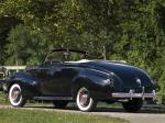Mercury Eight Convertible 1939 года